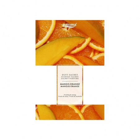 Sachet Parfumé Mangue Orange
