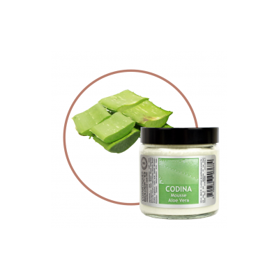 Mousse Aloe Vera Bio Codina Label BIO Nouvelle Cosmétique