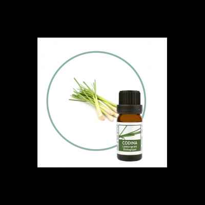 huile essentielle lemongrass CODINA