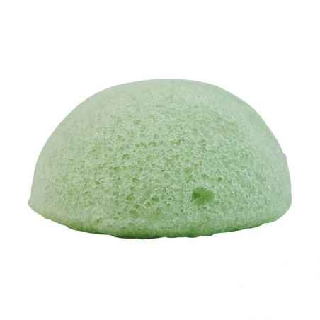 Eponge Visage Konjac Aloé Vera Nature et Partage