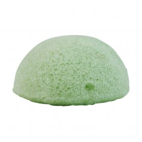 Eponge Visage Konjac Aloé Vera Nature et Partage