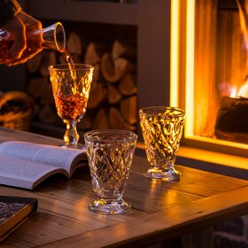 Verre à Eau - Gobelet - Lyonnais  Améthyste 20 cl - La Rochère -