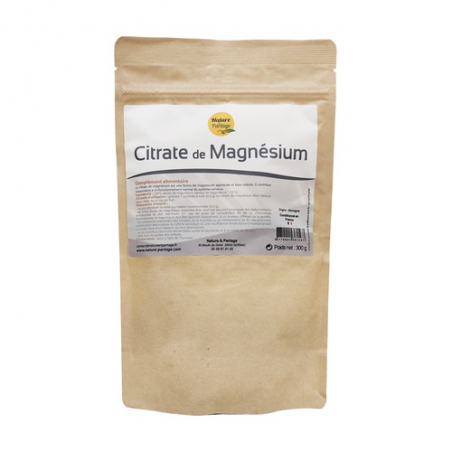 Citrate magnésium 300 g...