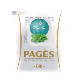 Infusion Menthe Bio AB Pagès
