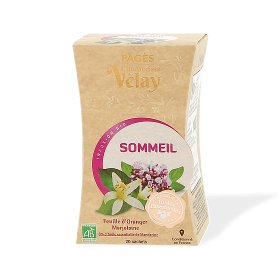 Infusions Sommeil BIO Kraft...