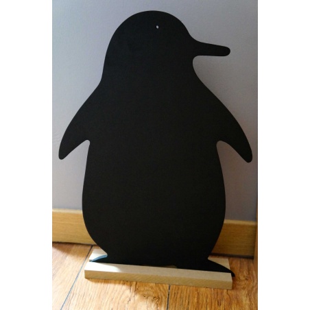 Ardoise Pingouin